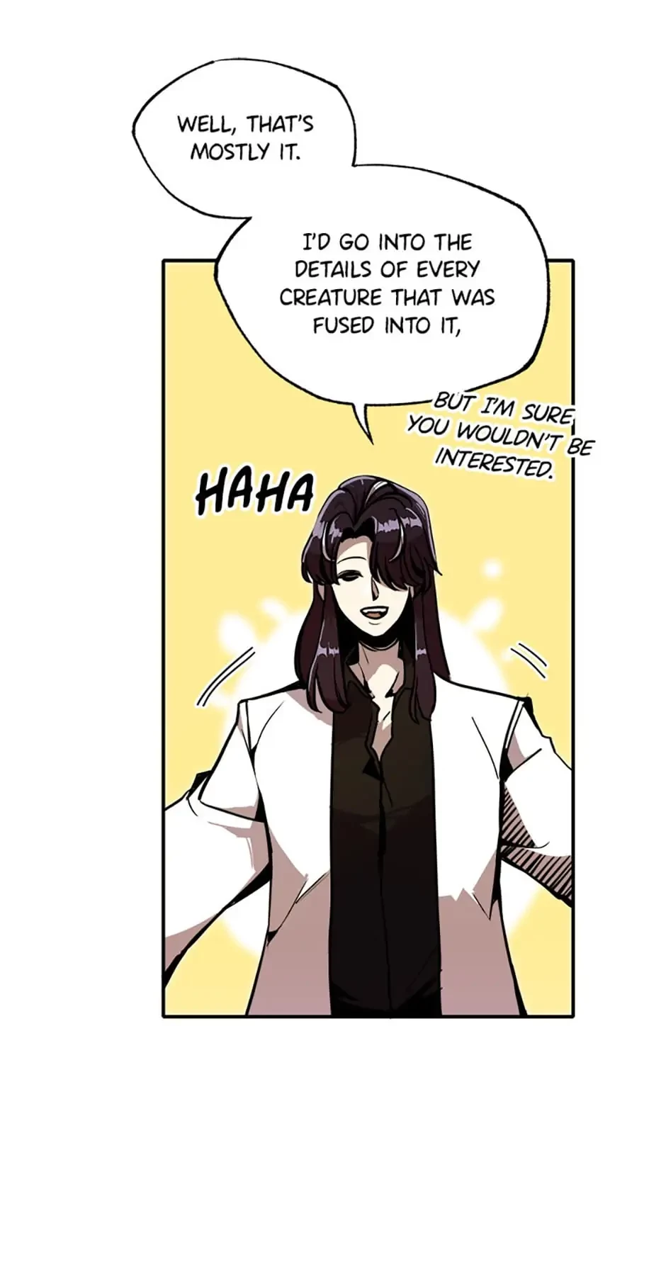 Returning With Absolutely Nothing Chapter 23 - 37