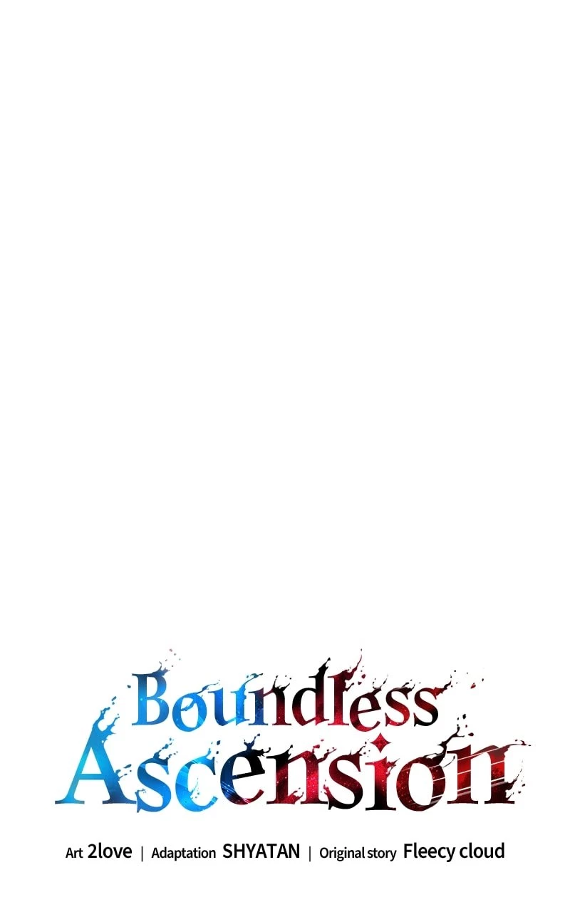 Boundless Ascension Chapter 71 - 70