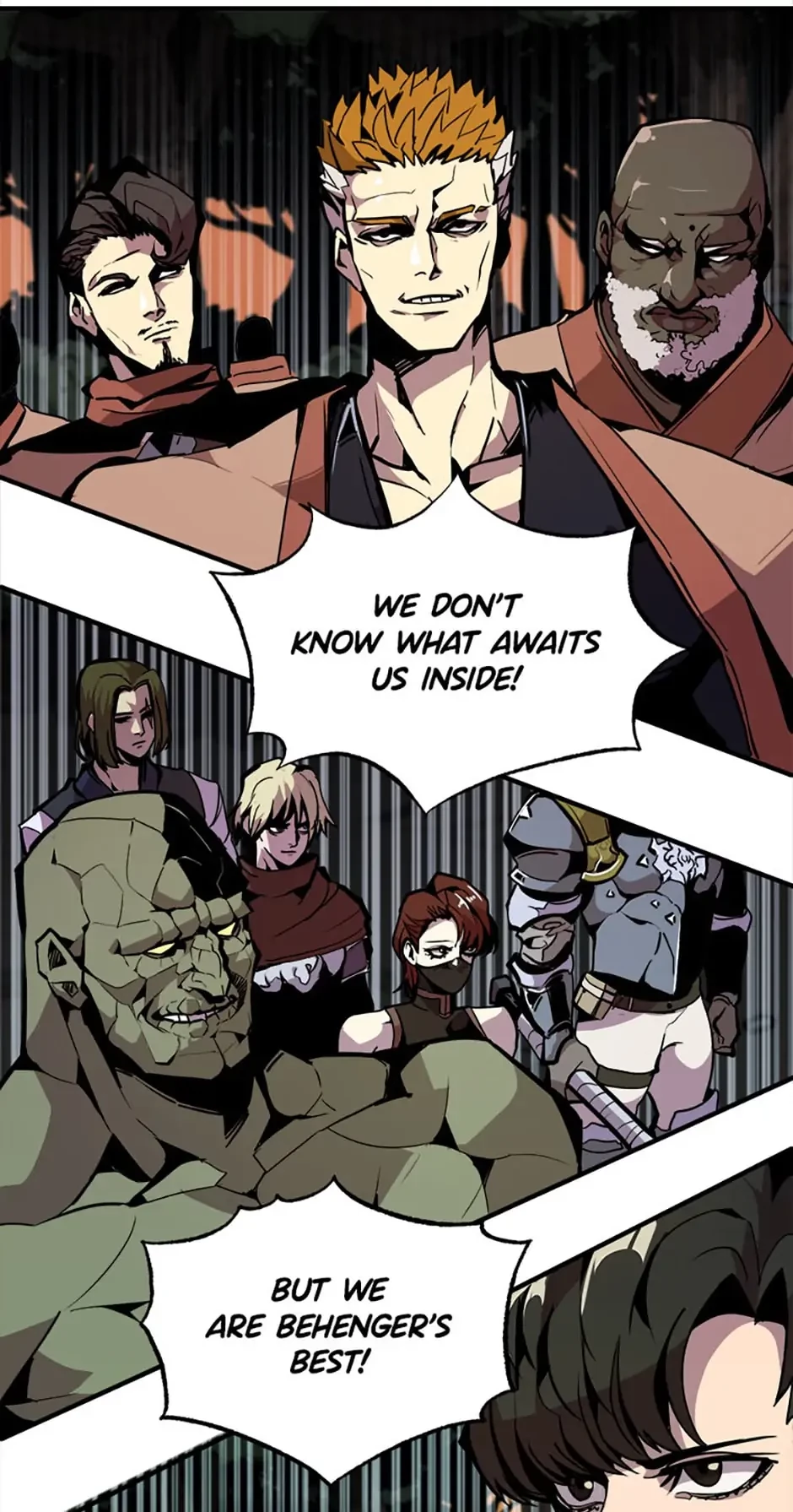 Returning With Absolutely Nothing Chapter 25 - 51