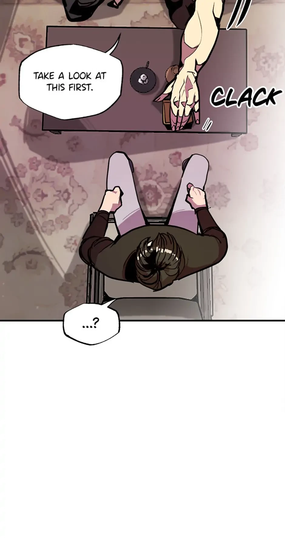 Returning With Absolutely Nothing Chapter 24 - 47