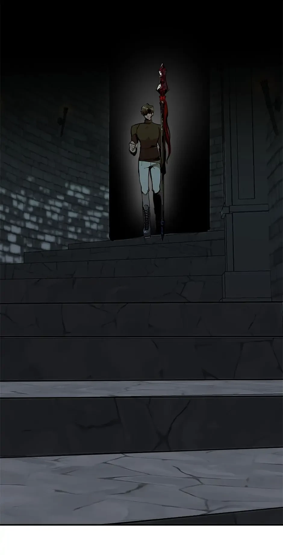 Returning With Absolutely Nothing Chapter 26 - 58