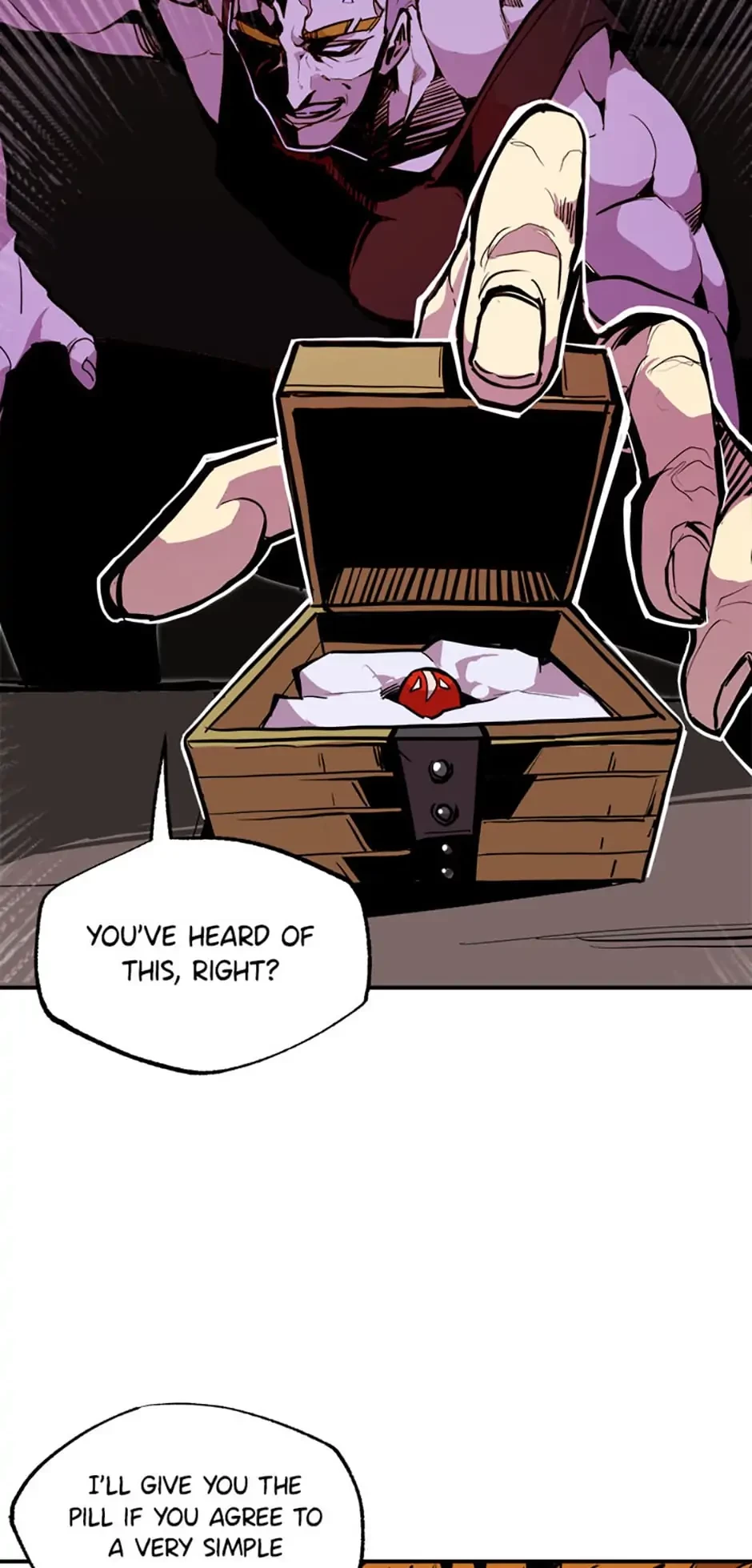 Returning With Absolutely Nothing Chapter 24 - 49
