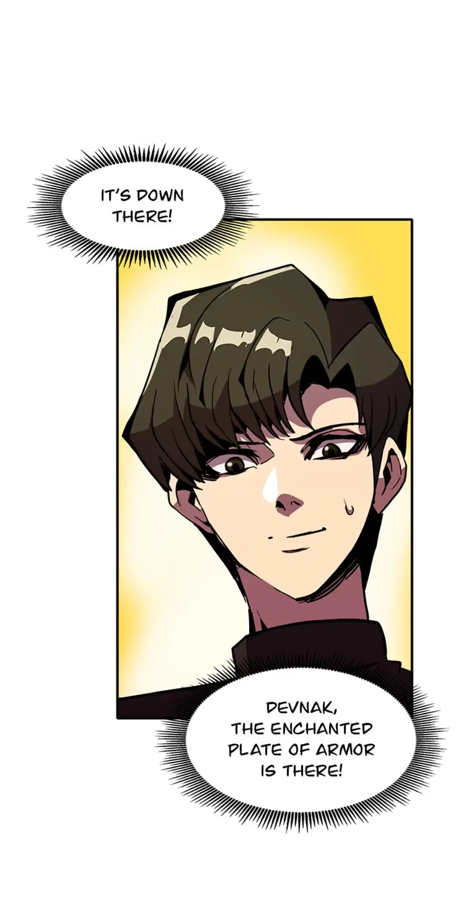 Returning With Absolutely Nothing Chapter 26 - 59