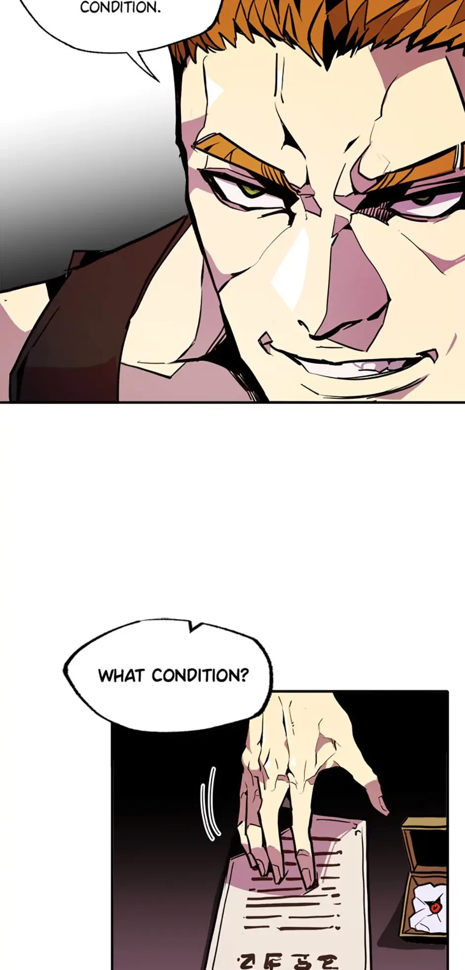 Returning With Absolutely Nothing Chapter 24 - 50