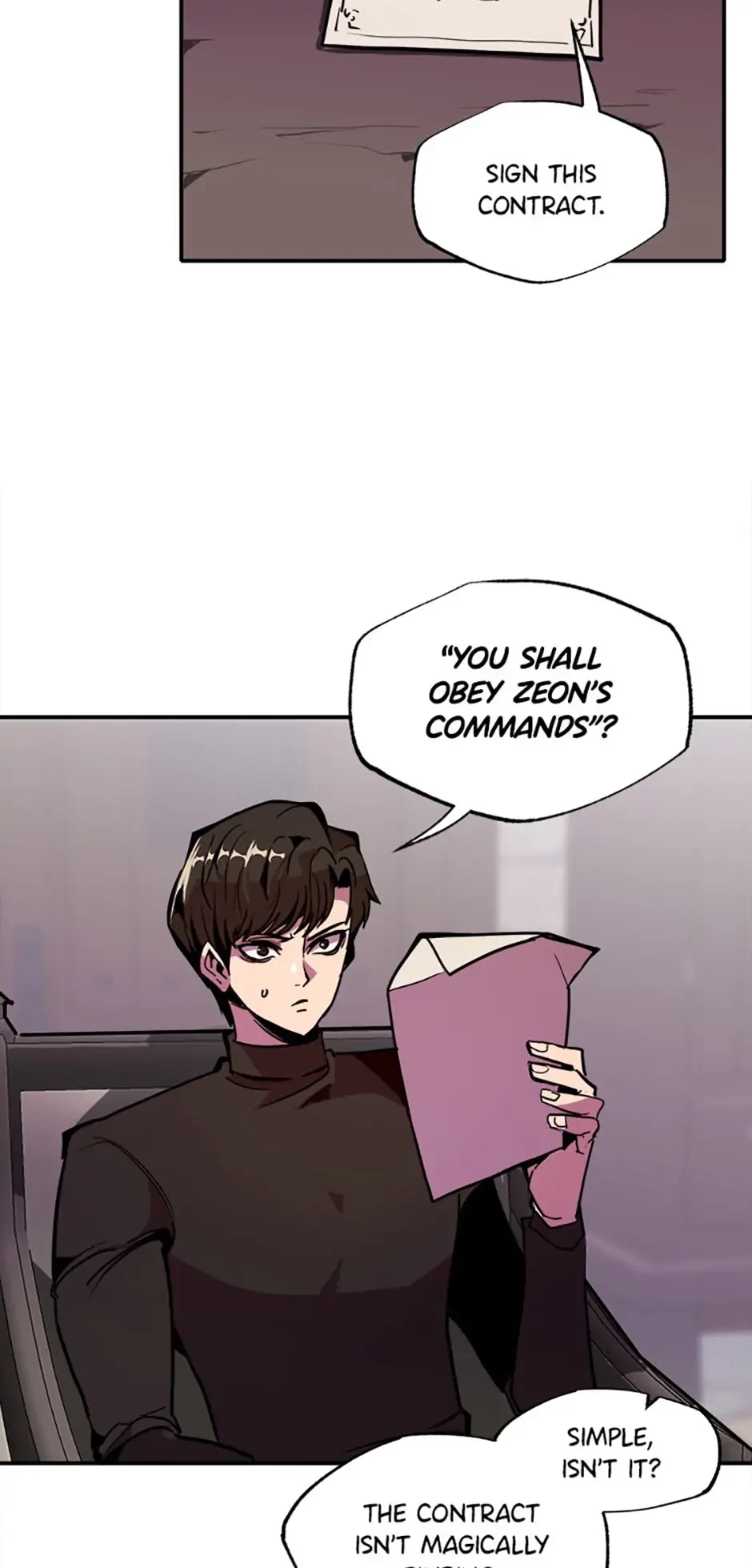 Returning With Absolutely Nothing Chapter 24 - 51