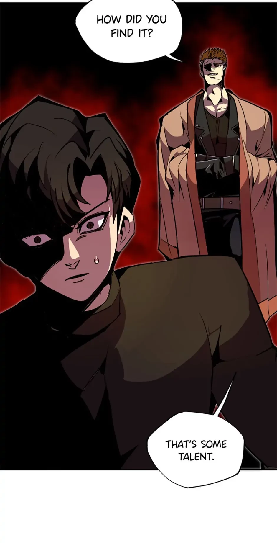 Returning With Absolutely Nothing Chapter 26 - 61