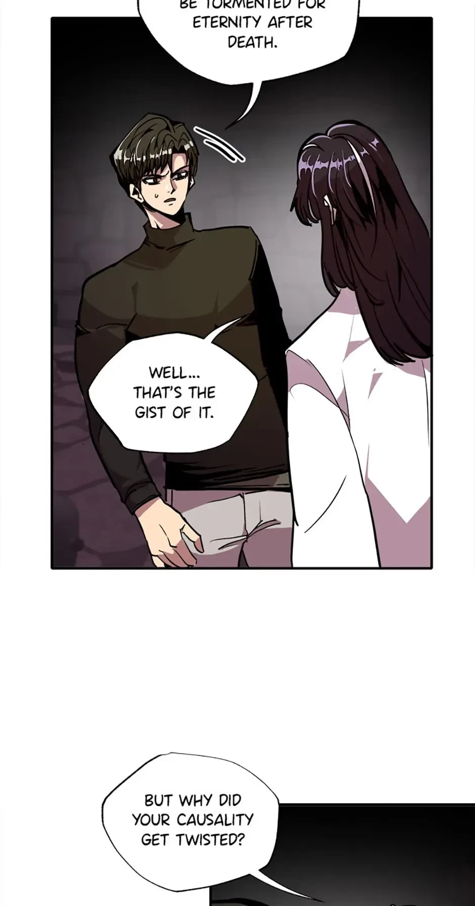 Returning With Absolutely Nothing Chapter 23 - 45