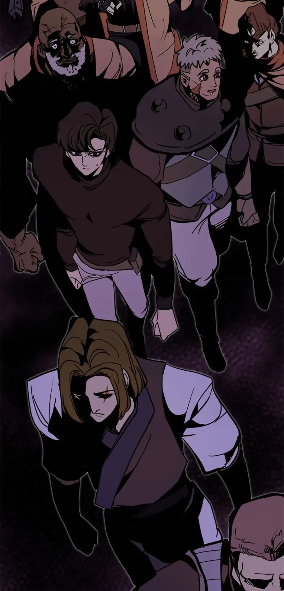 Returning With Absolutely Nothing Chapter 25 - 57