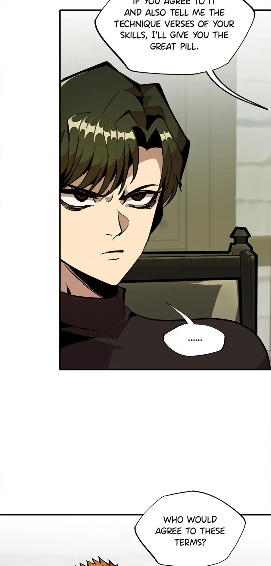 Returning With Absolutely Nothing Chapter 24 - 53