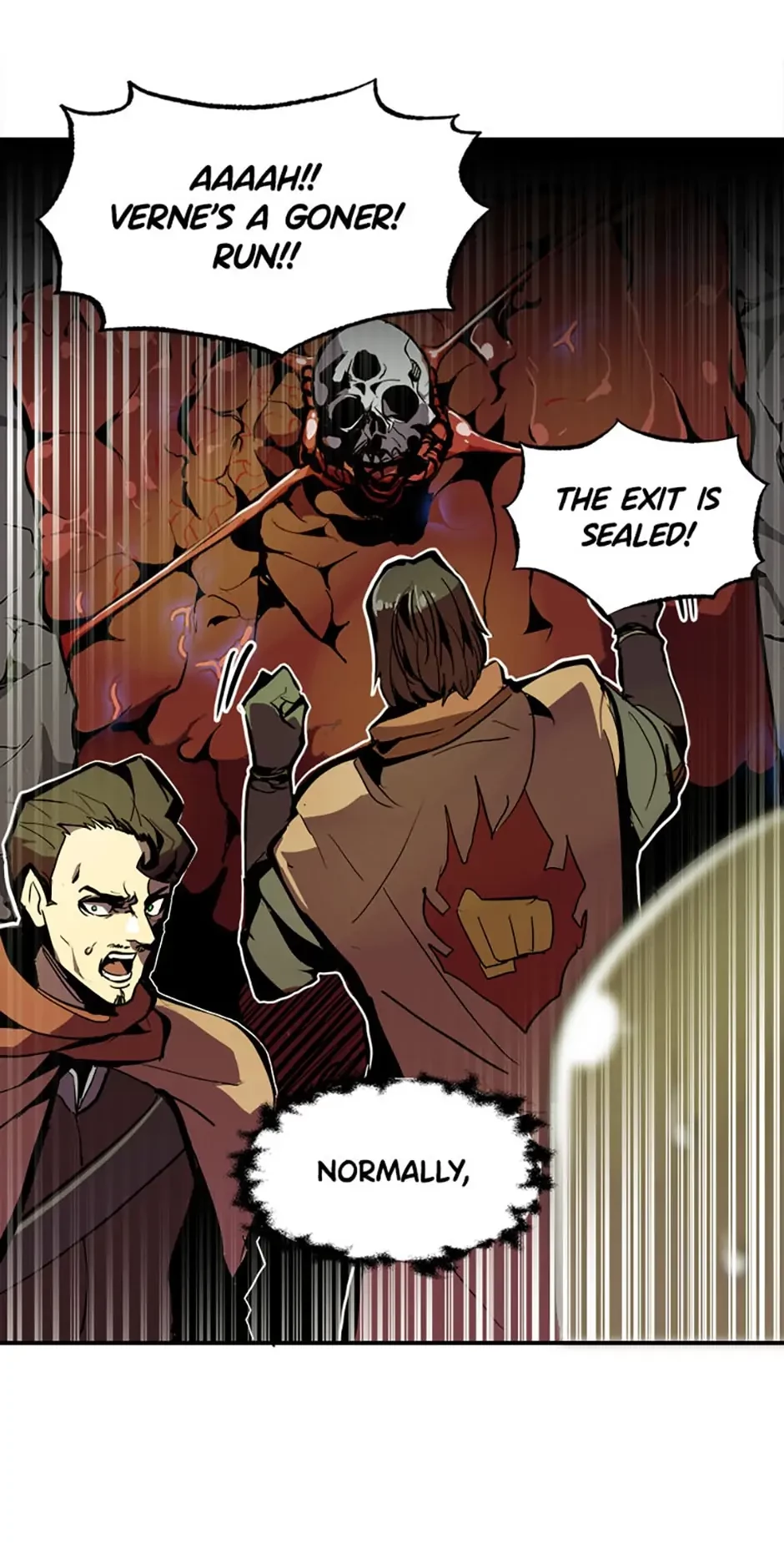 Returning With Absolutely Nothing Chapter 27 - 63