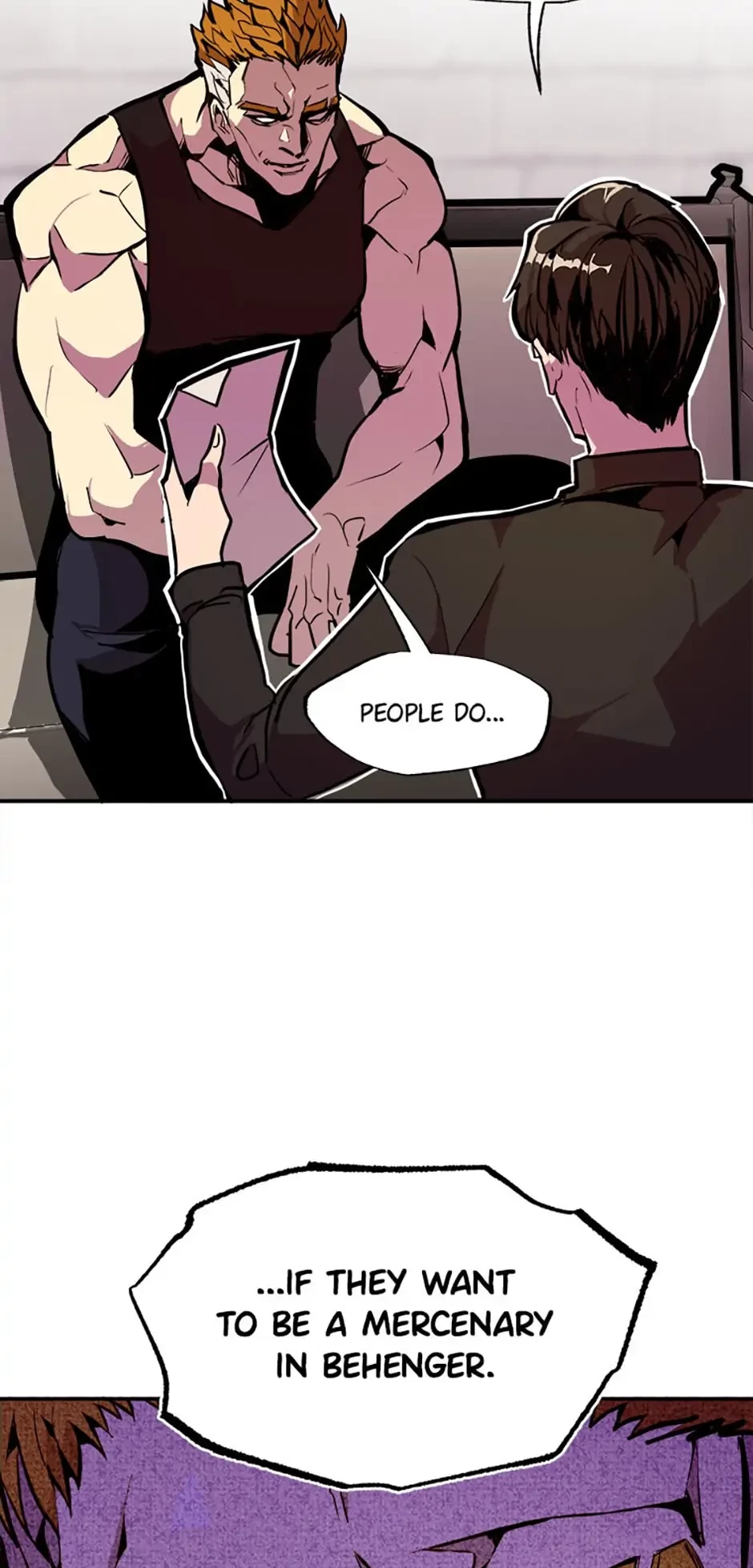 Returning With Absolutely Nothing Chapter 24 - 54