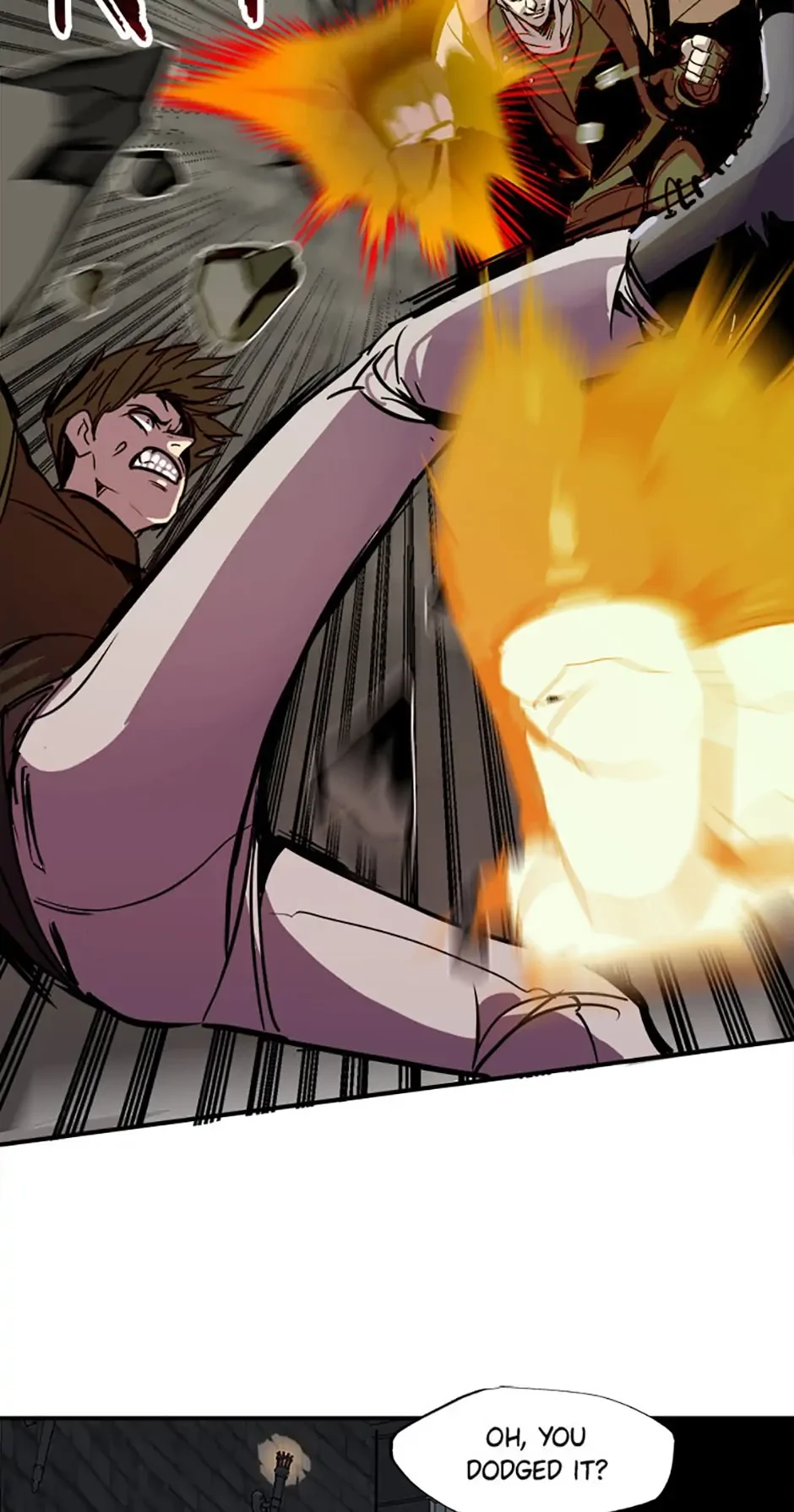 Returning With Absolutely Nothing Chapter 26 - 65