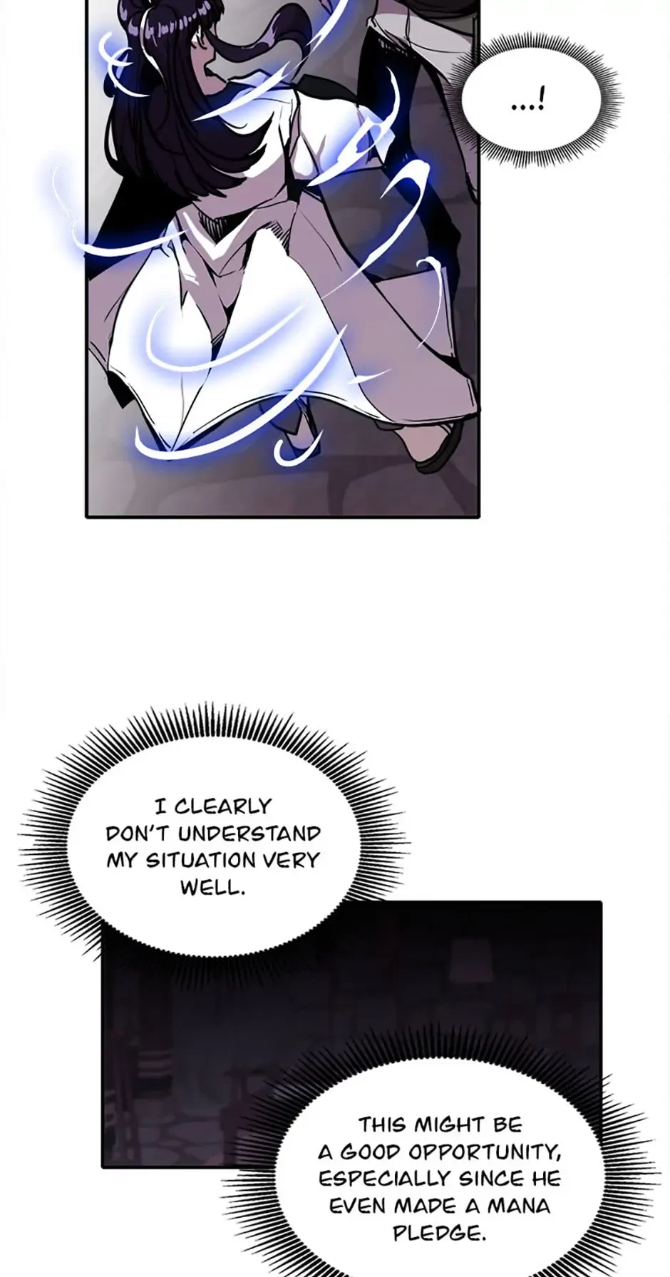 Returning With Absolutely Nothing Chapter 23 - 49