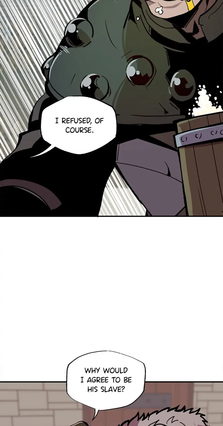 Returning With Absolutely Nothing Chapter 24 - 57