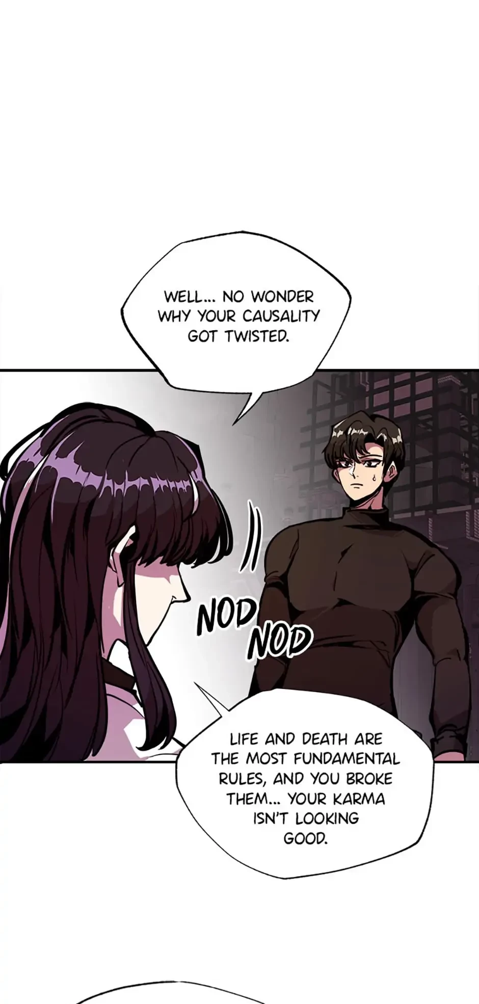 Returning With Absolutely Nothing Chapter 23 - 51