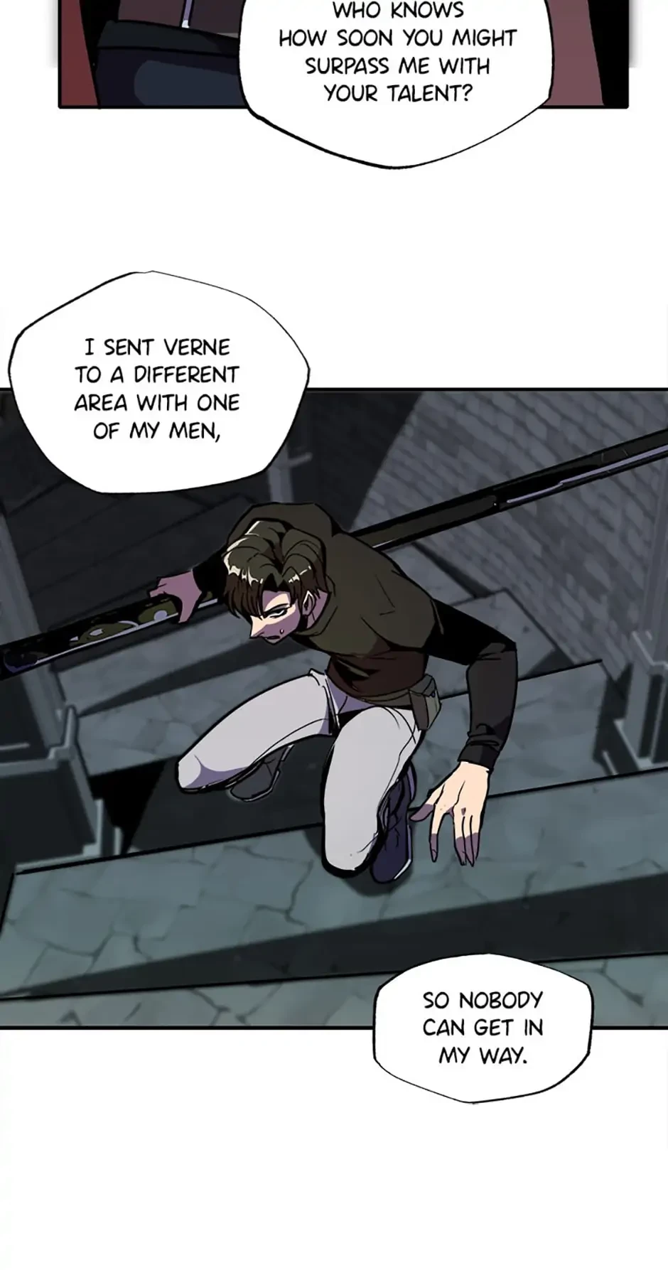 Returning With Absolutely Nothing Chapter 26 - 68