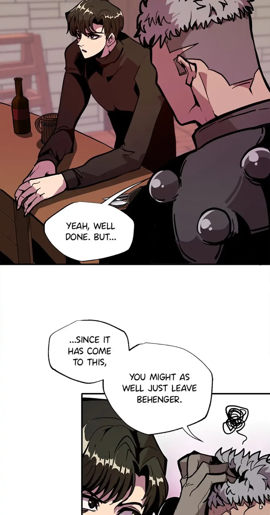 Returning With Absolutely Nothing Chapter 24 - 58