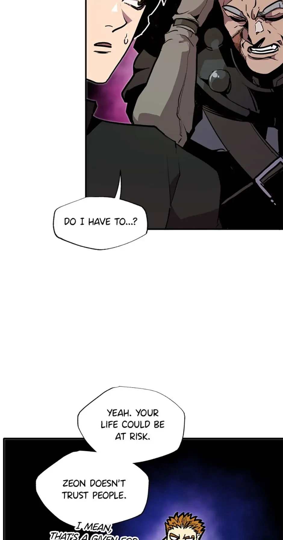 Returning With Absolutely Nothing Chapter 24 - 59