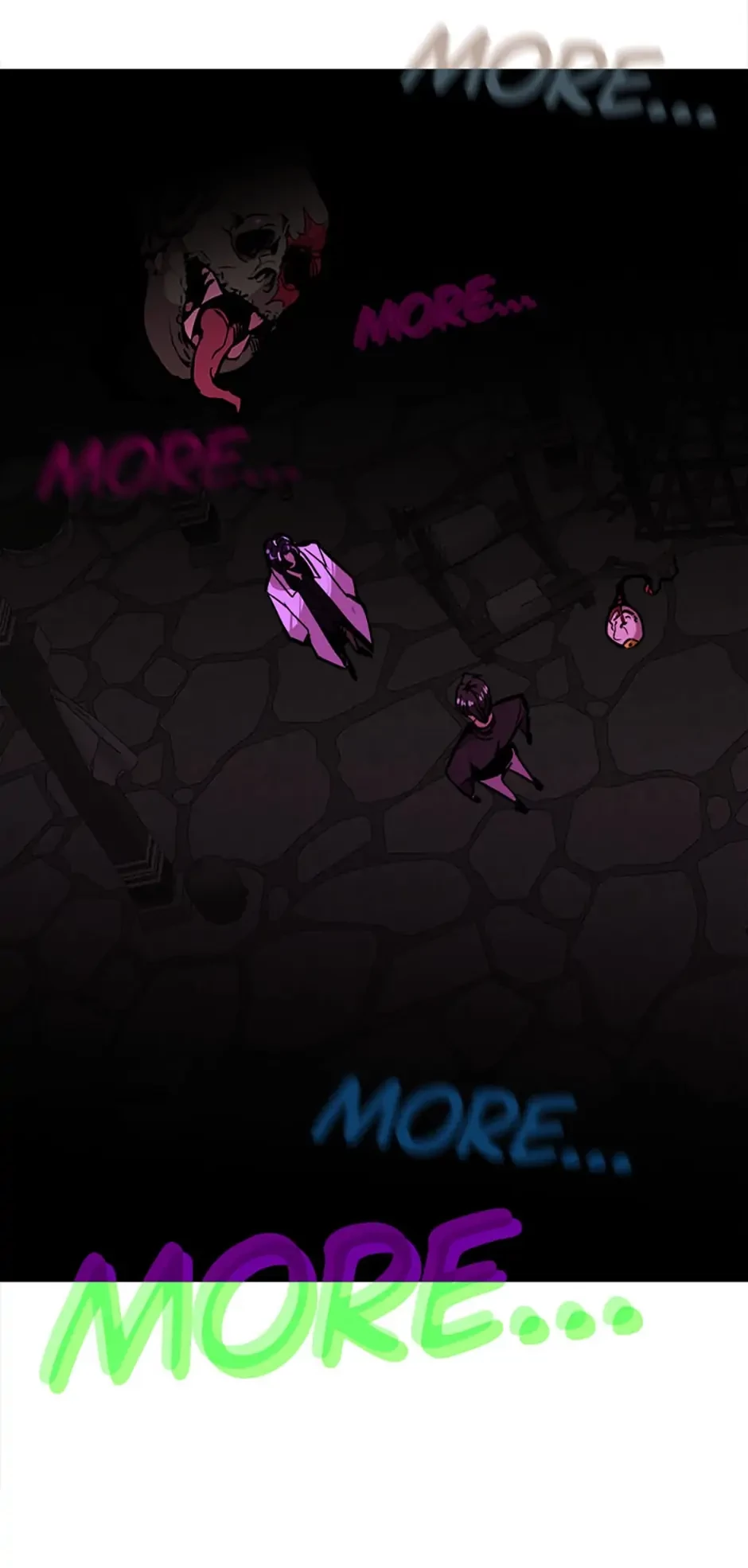 Returning With Absolutely Nothing Chapter 23 - 56