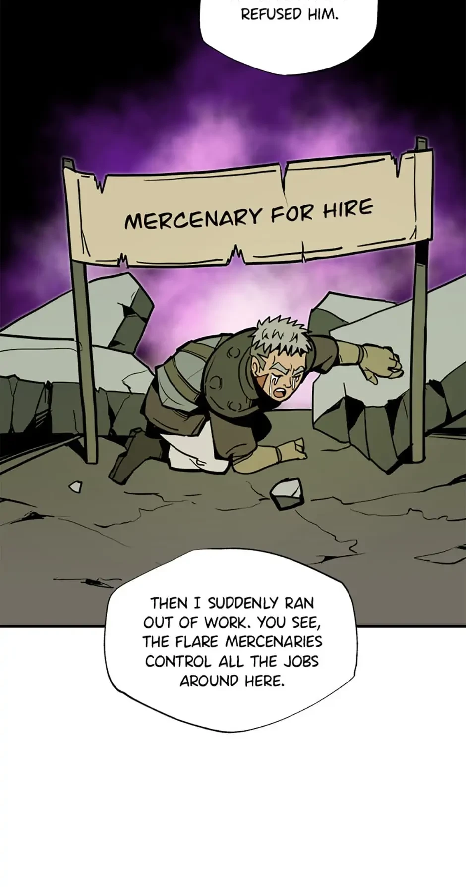 Returning With Absolutely Nothing Chapter 24 - 62