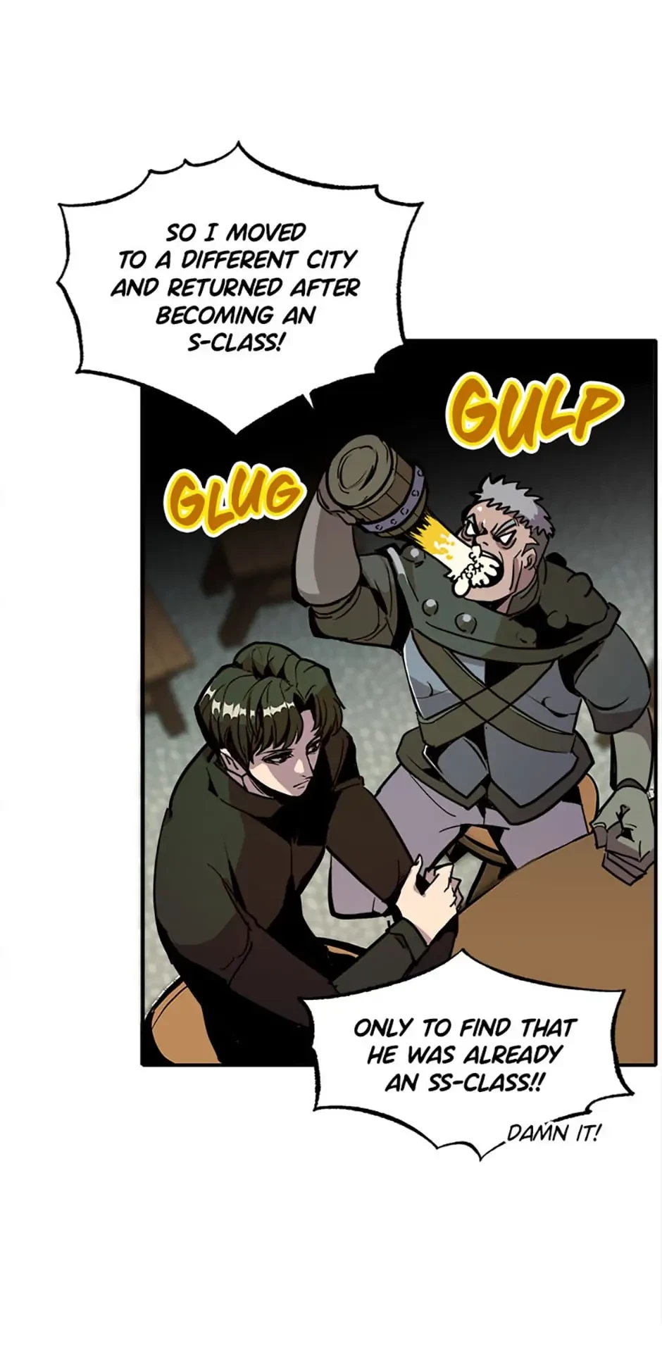 Returning With Absolutely Nothing Chapter 24 - 63