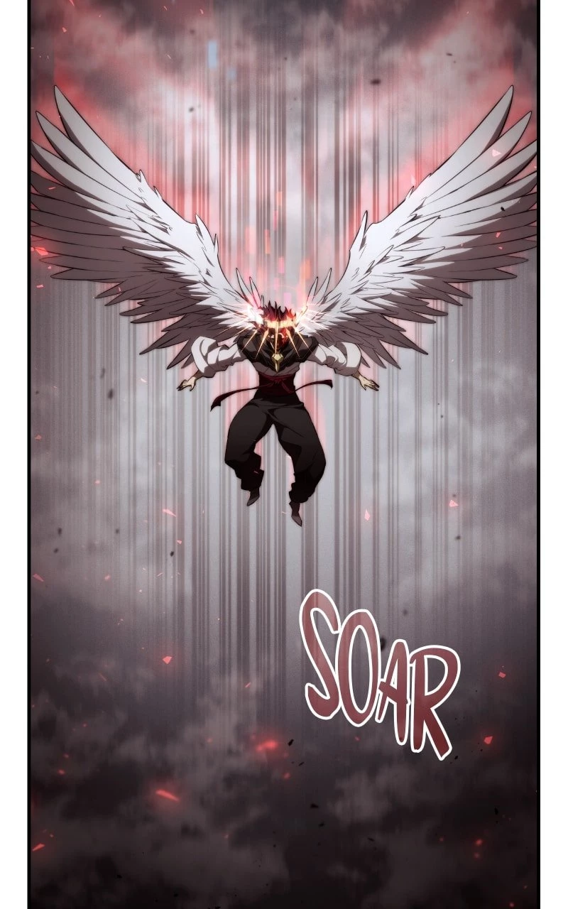 Boundless Ascension Chapter 71 - 97