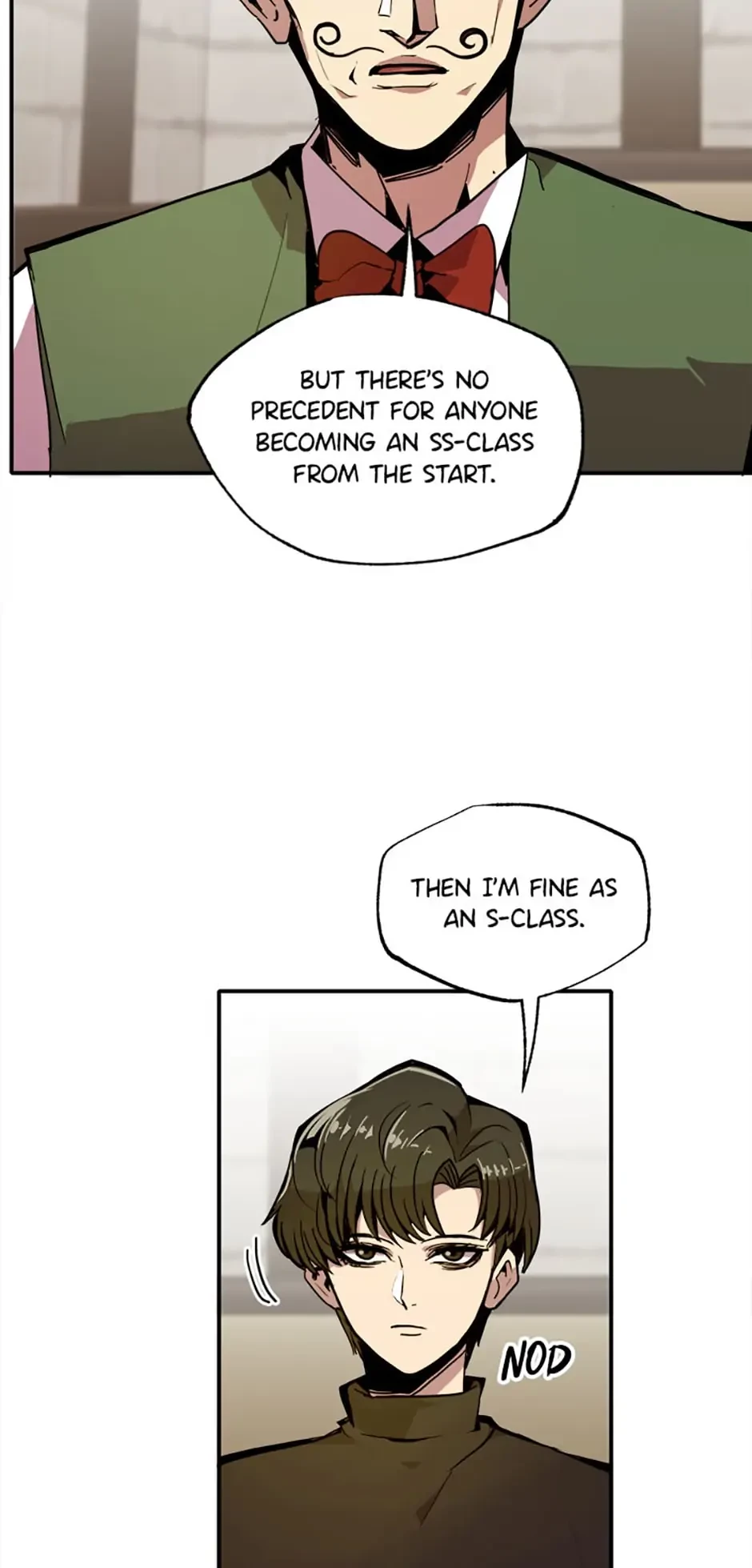 Returning With Absolutely Nothing Chapter 22 - 5