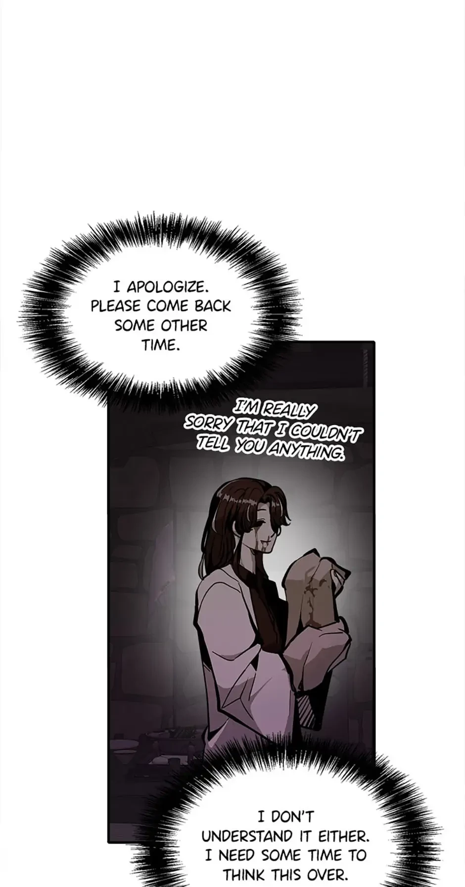 Returning With Absolutely Nothing Chapter 23 - 67