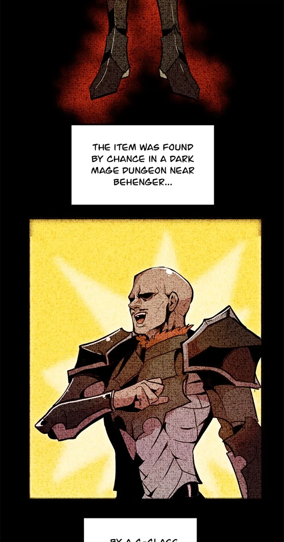 Returning With Absolutely Nothing Chapter 19 - 2