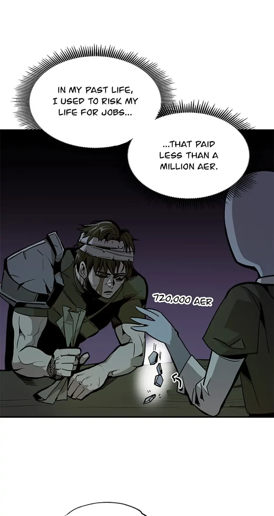 Returning With Absolutely Nothing Chapter 22 - 11