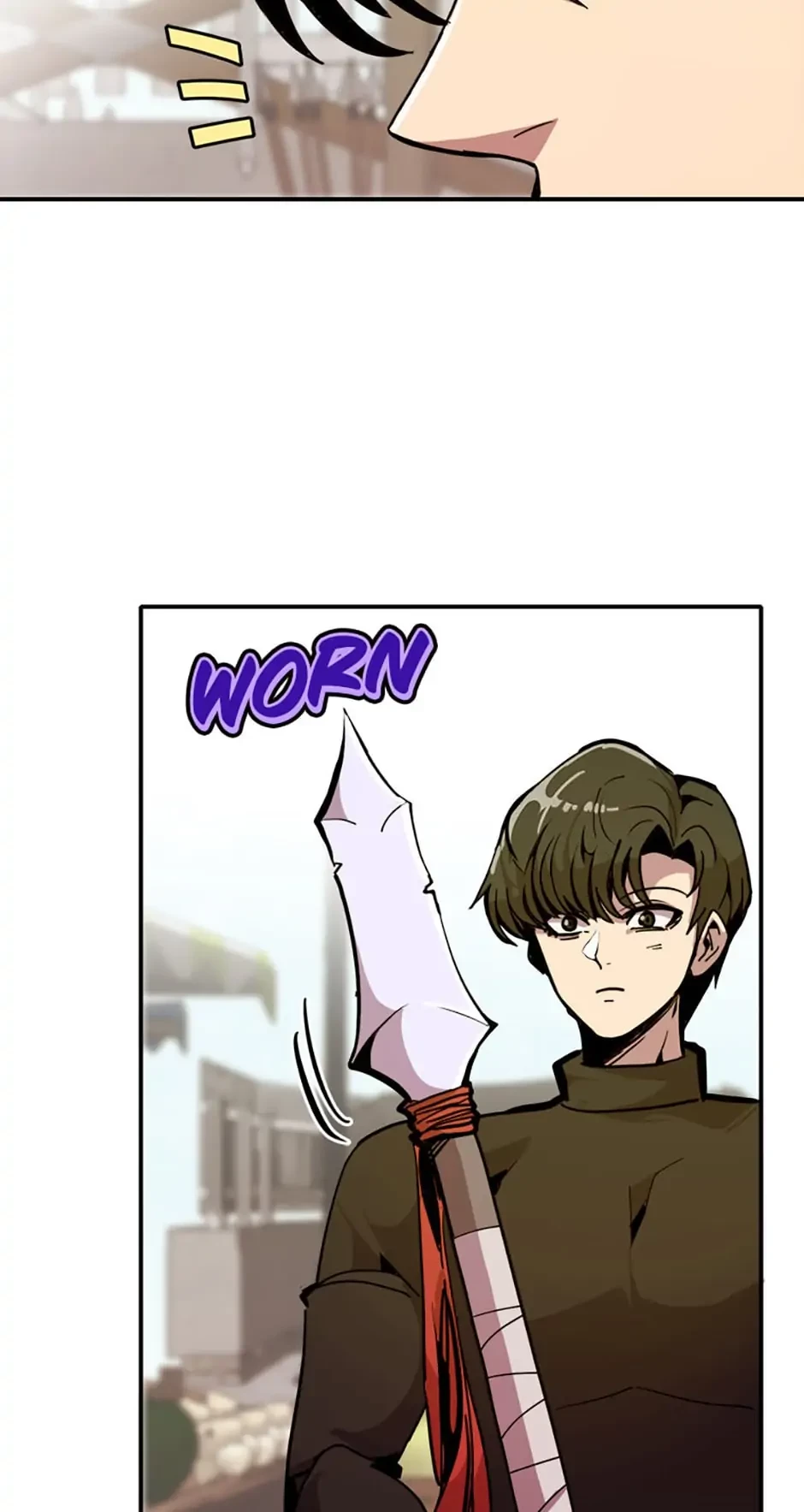 Returning With Absolutely Nothing Chapter 22 - 13