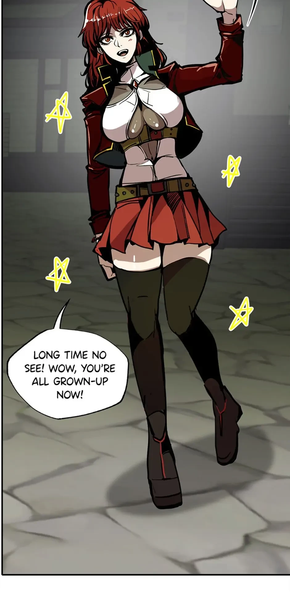 Returning With Absolutely Nothing Chapter 23 - 74
