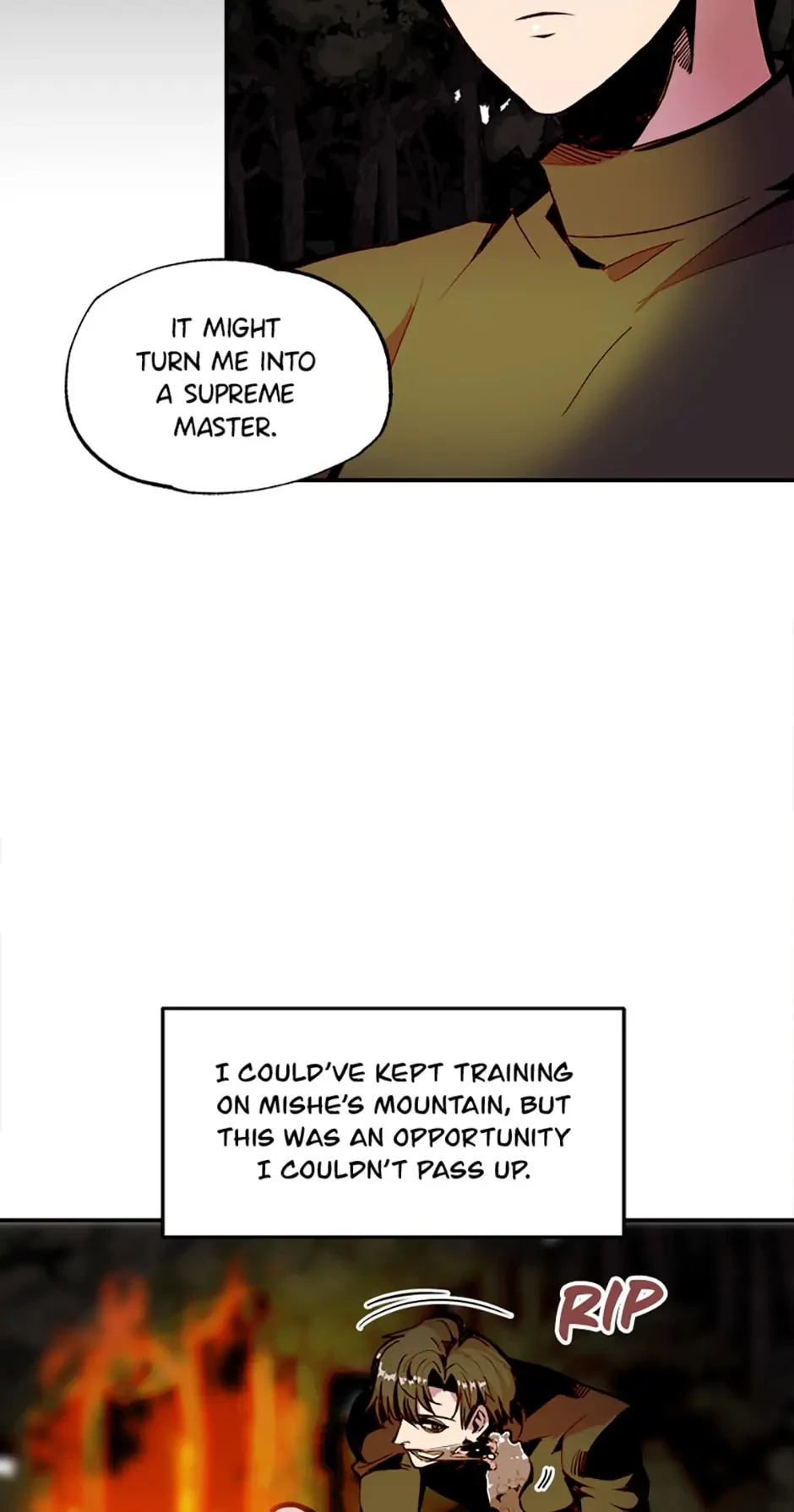 Returning With Absolutely Nothing Chapter 19 - 5