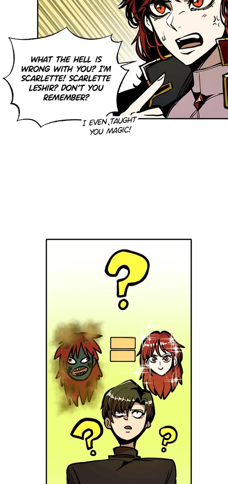 Returning With Absolutely Nothing Chapter 23 - 76