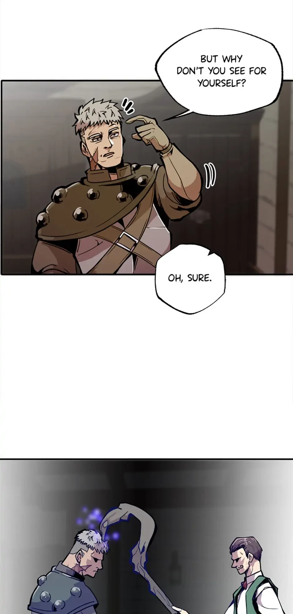 Returning With Absolutely Nothing Chapter 22 - 18