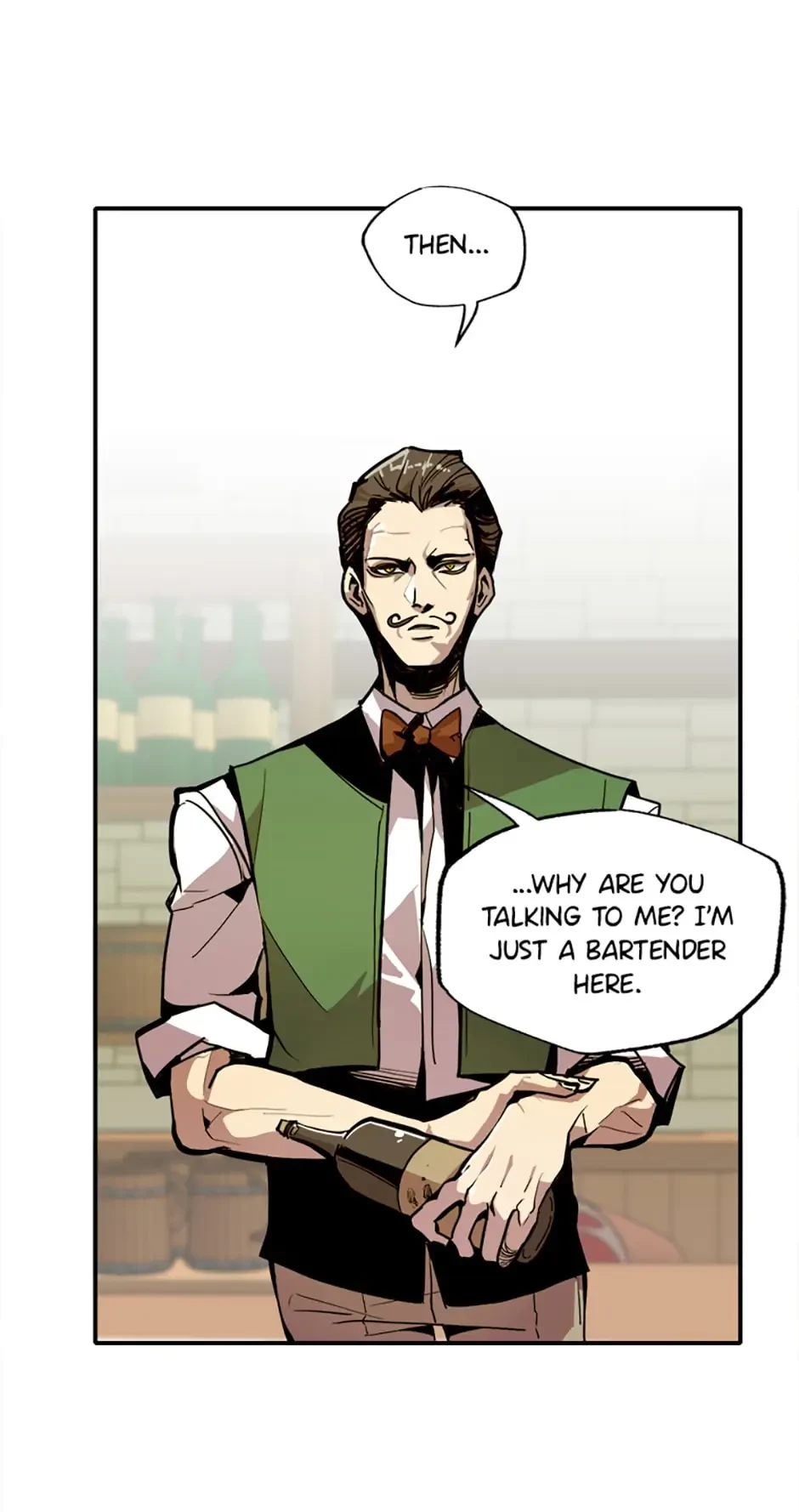 Returning With Absolutely Nothing Chapter 19 - 10