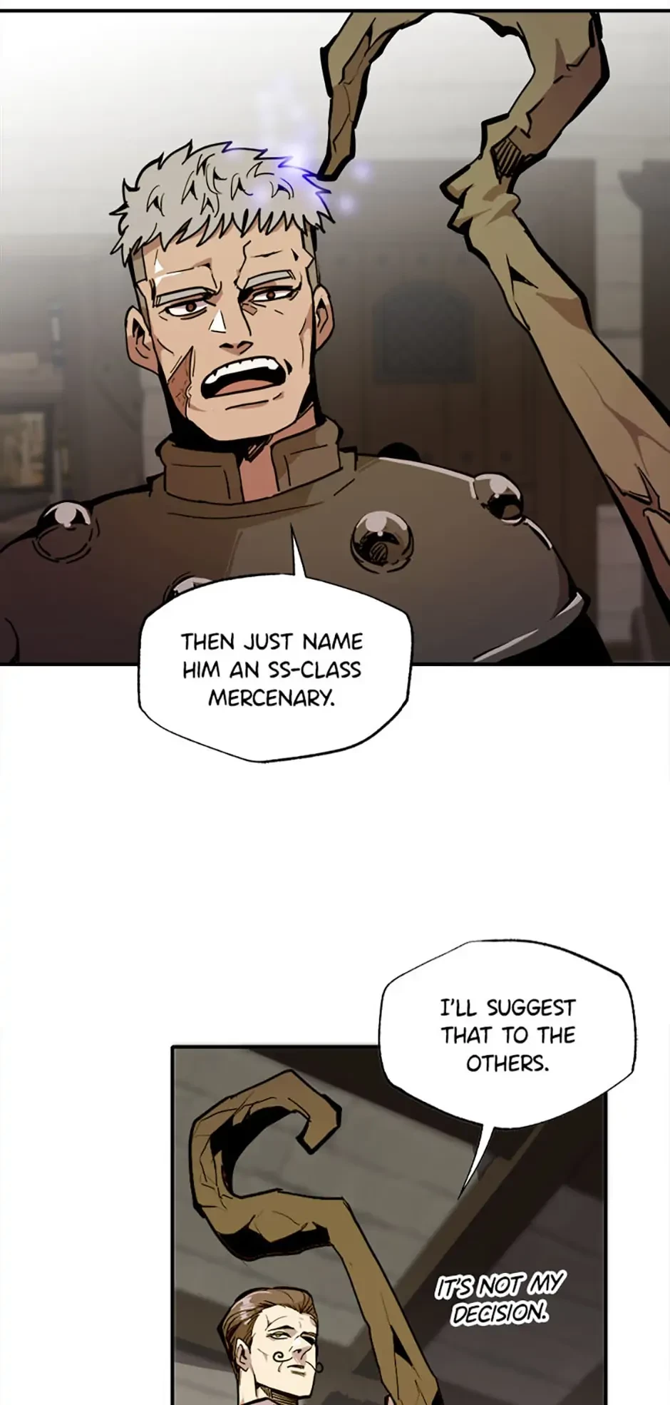 Returning With Absolutely Nothing Chapter 22 - 21