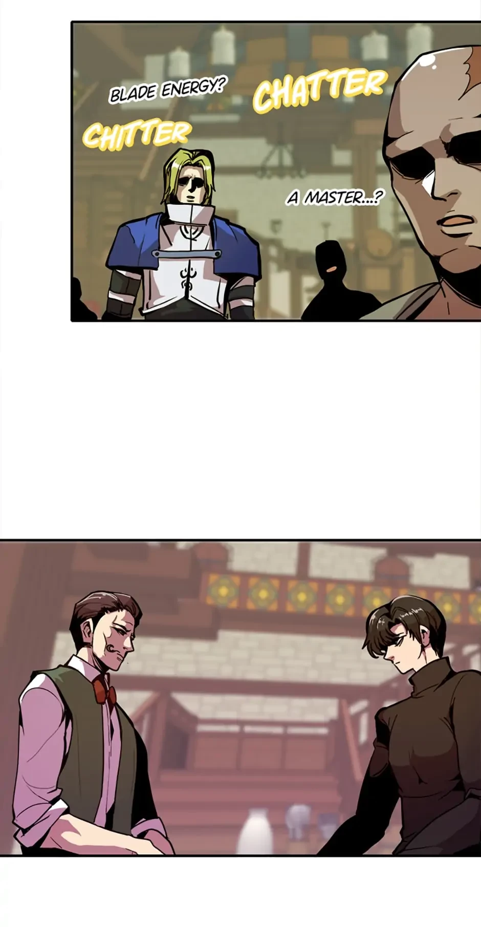 Returning With Absolutely Nothing Chapter 19 - 18