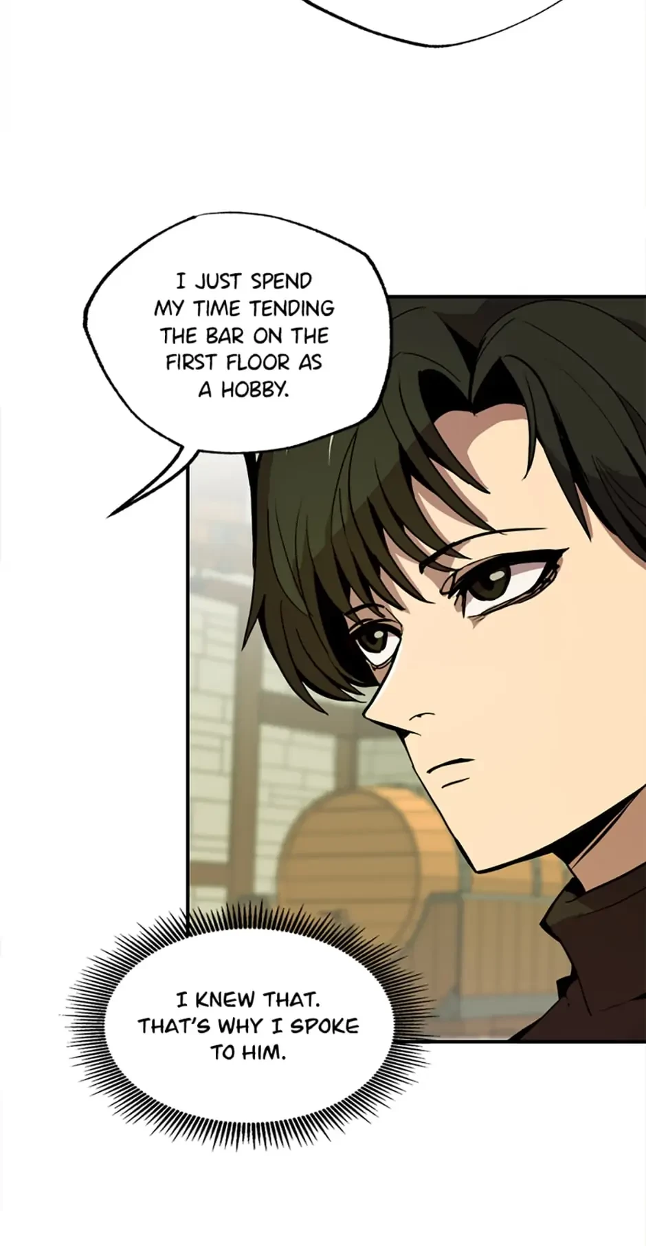 Returning With Absolutely Nothing Chapter 19 - 20