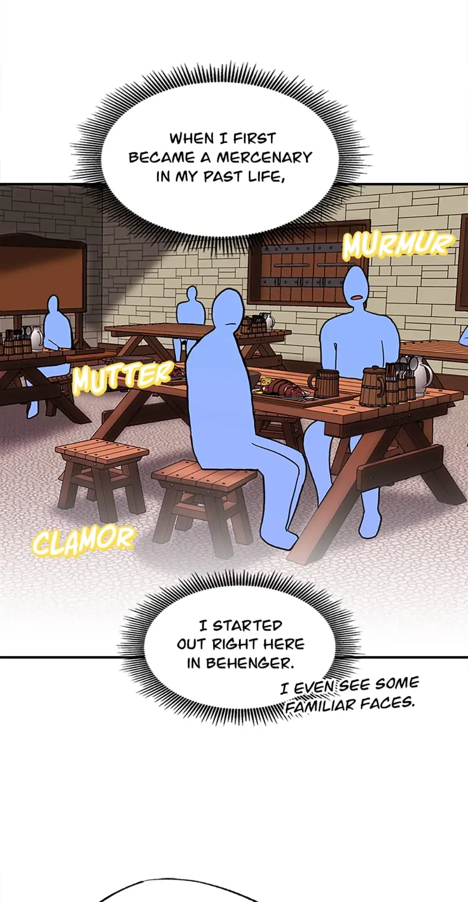 Returning With Absolutely Nothing Chapter 19 - 21