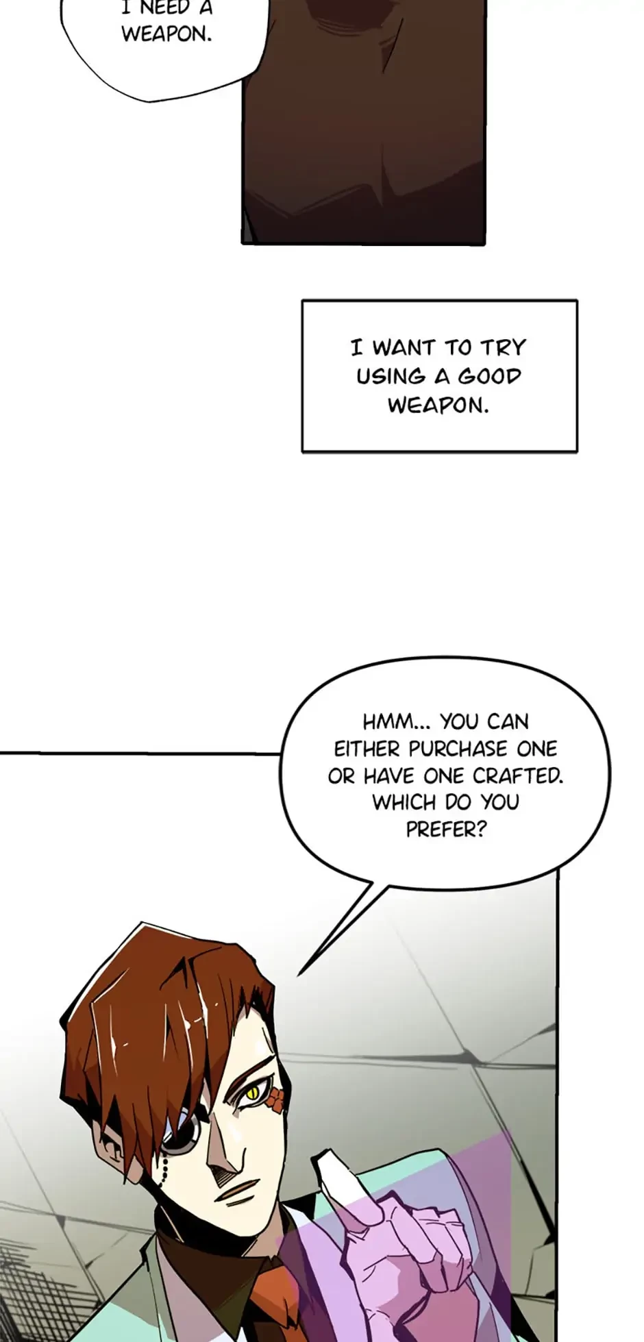 Returning With Absolutely Nothing Chapter 22 - 33