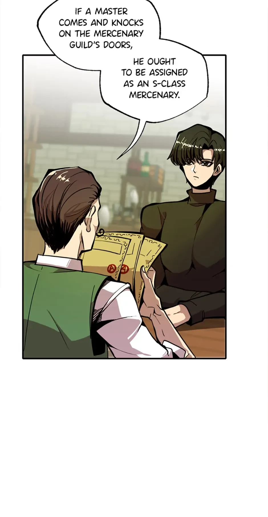 Returning With Absolutely Nothing Chapter 19 - 22