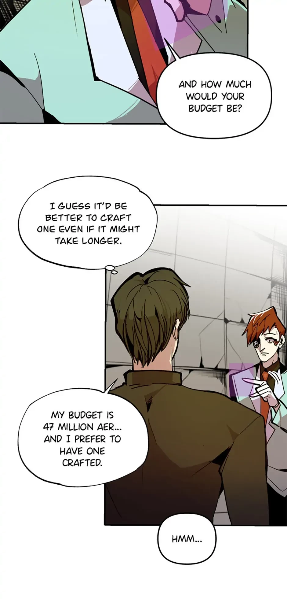 Returning With Absolutely Nothing Chapter 22 - 34