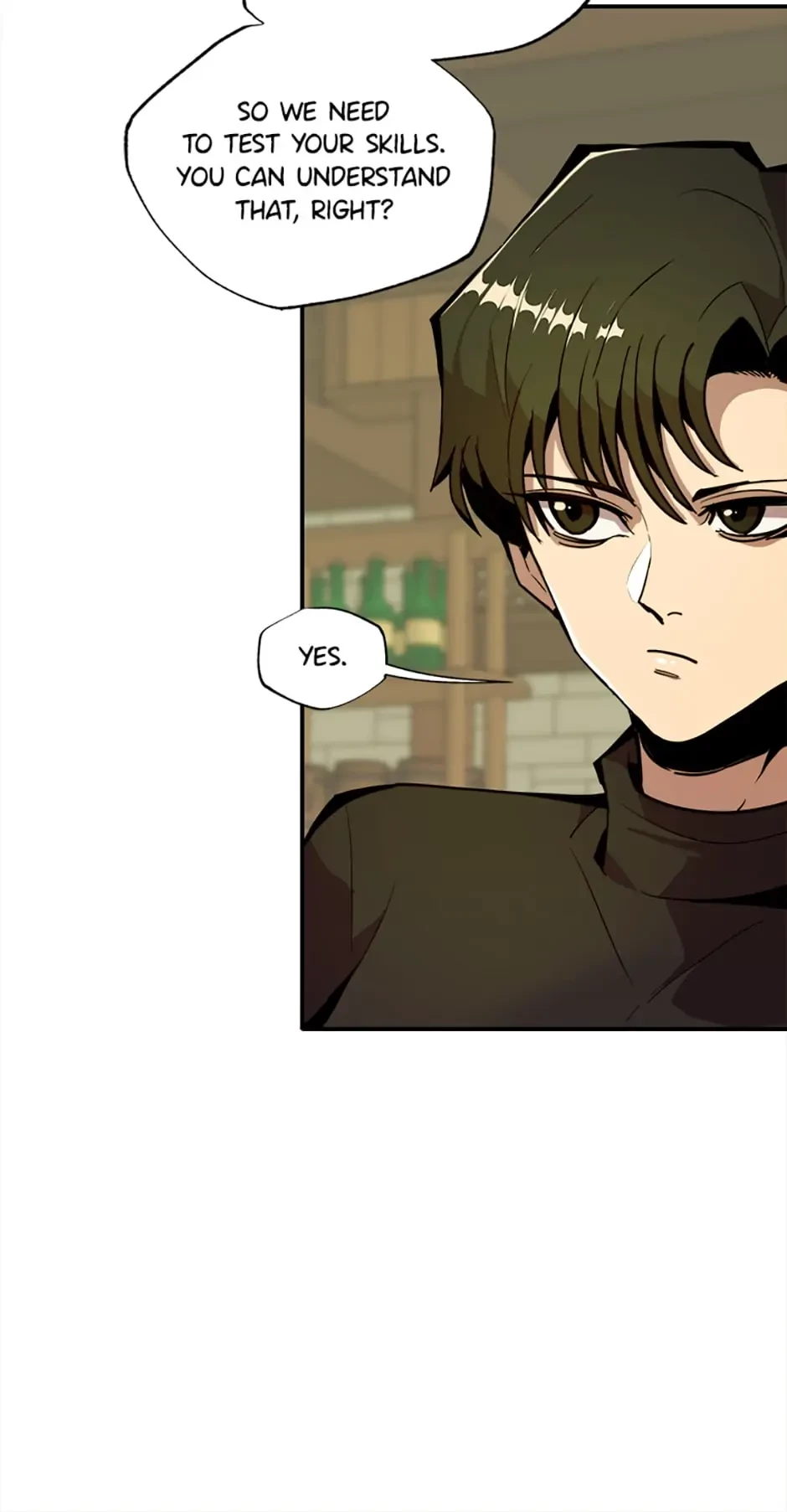 Returning With Absolutely Nothing Chapter 19 - 24