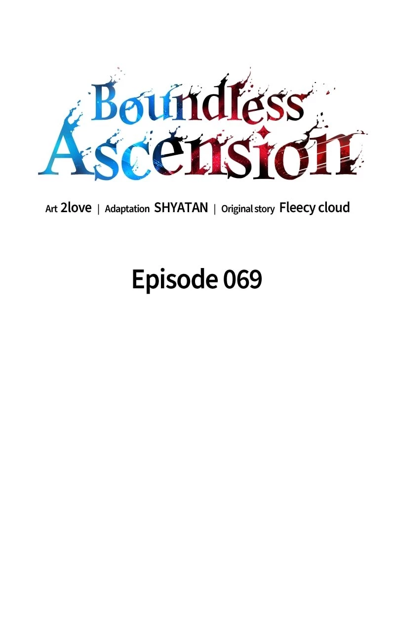 Boundless Ascension Chapter 69 - 63