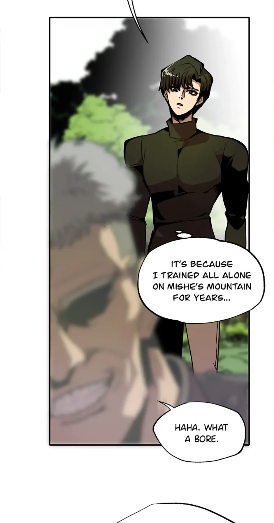 Returning With Absolutely Nothing Chapter 19 - 29