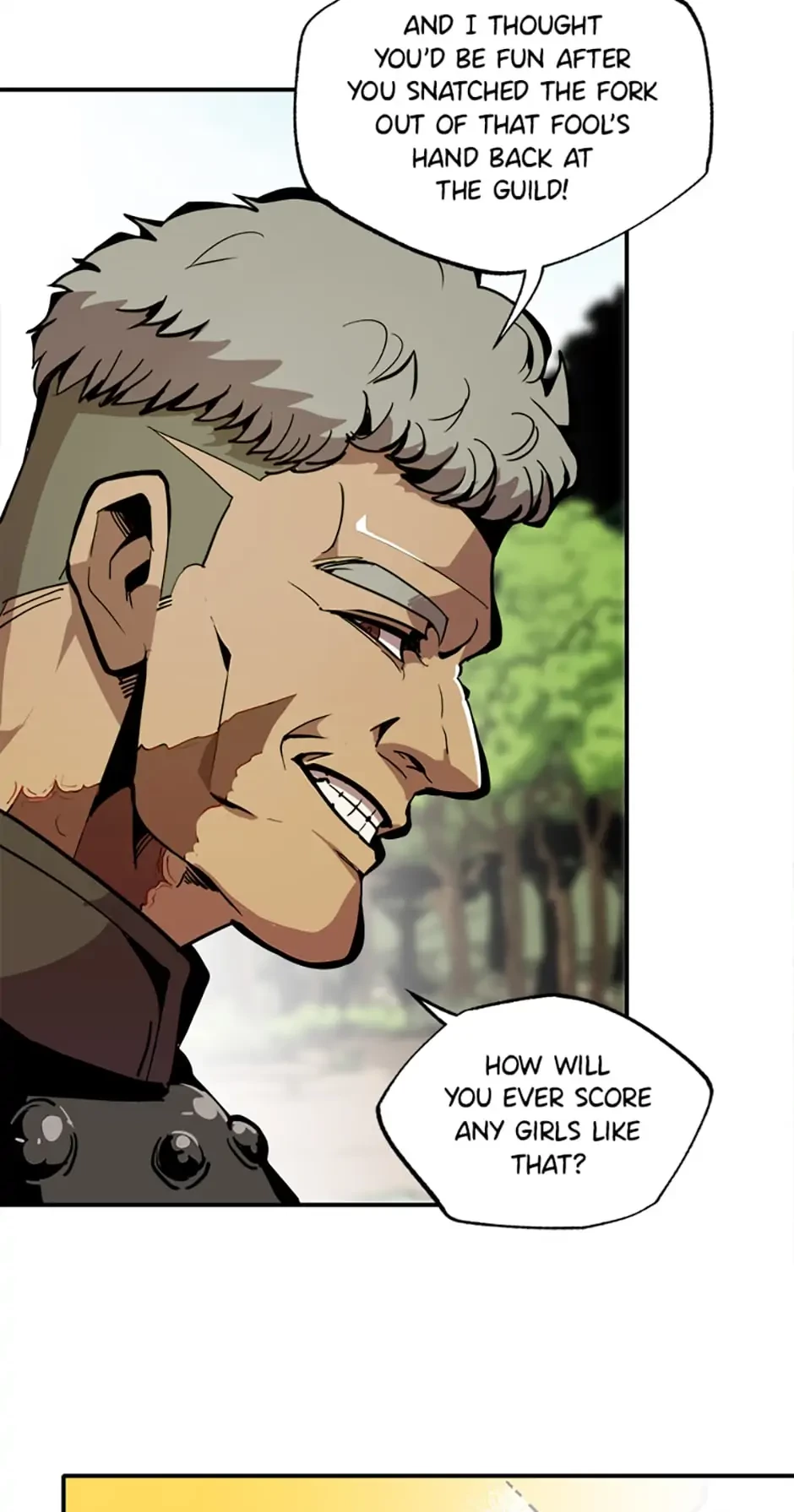 Returning With Absolutely Nothing Chapter 19 - 30