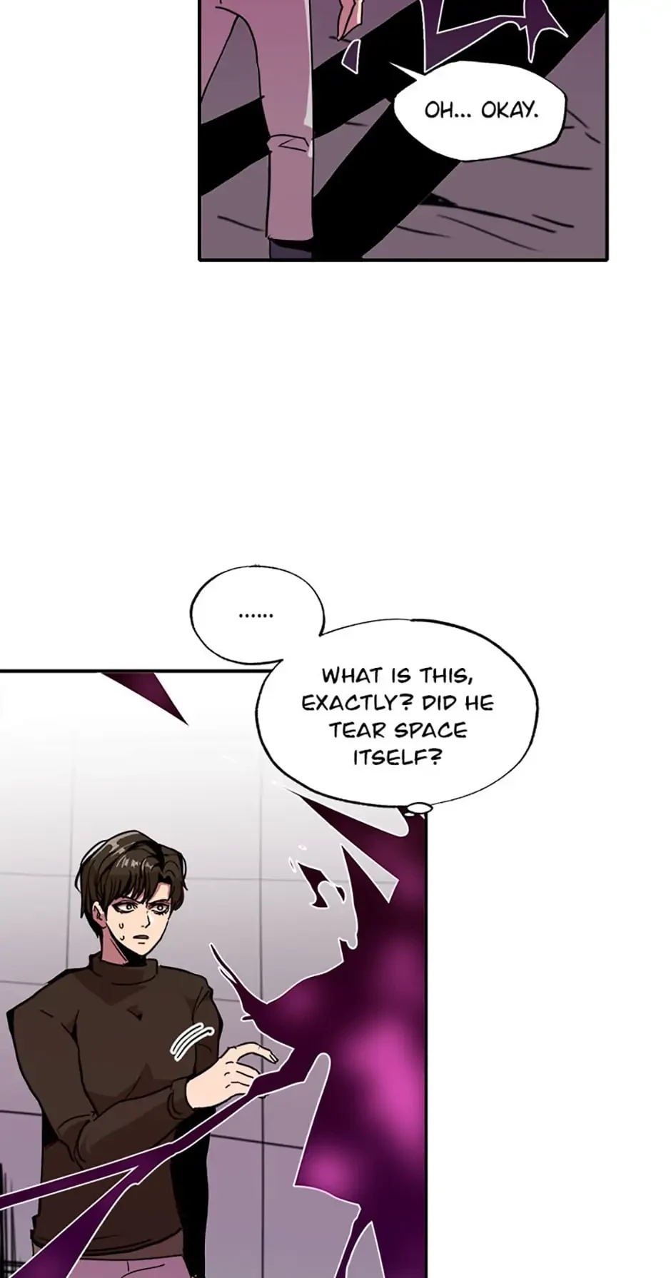 Returning With Absolutely Nothing Chapter 22 - 43