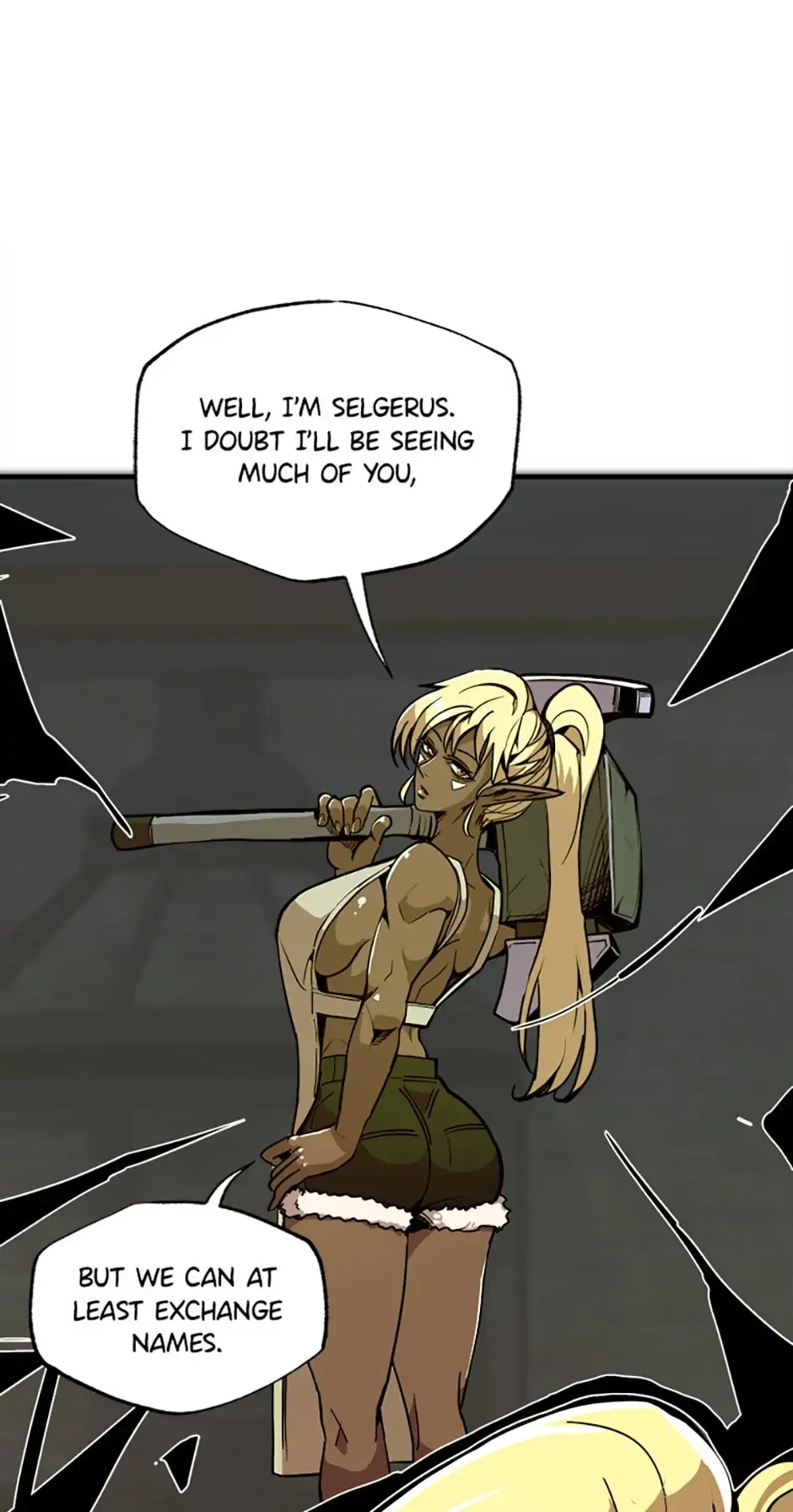 Returning With Absolutely Nothing Chapter 22 - 45