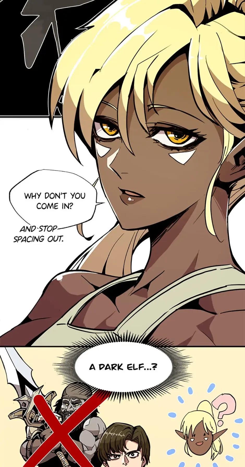 Returning With Absolutely Nothing Chapter 22 - 46